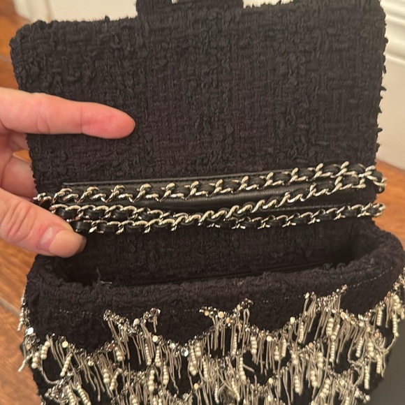 NWT LIMITED EDITION CHANEL SMALL FLAP BAG - Picture 6 of 7